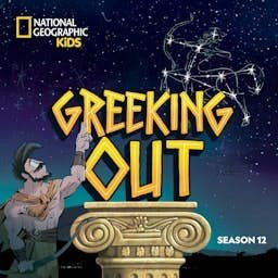 Cover: Greeking Out from National Geographic Kids