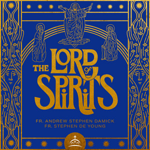 Cover: The Lord of Spirits