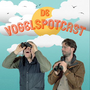 Cover: De Vogelspotcast