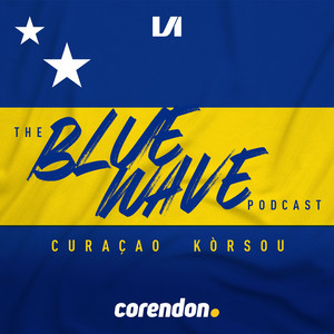 Cover: VI Blue Wave Podcast