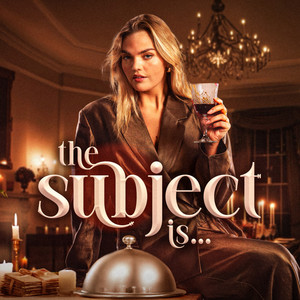 Cover: The Subject is...