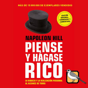 Cover: Piense y hágase rico (Napoleon Hill)