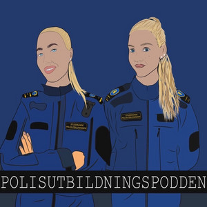Cover: Polisutbildningspodden