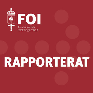 Cover: Rapporterat