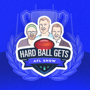 Cover: The Hard Ball Gets AFL Show