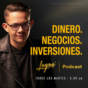 Cover: LUQUE PODCAST 