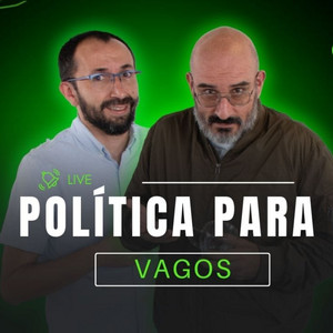 Cover: Política para Vagos