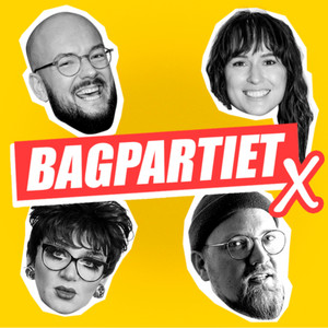 Cover: Bagpartiet