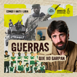 Cover: Guerras que no garpan