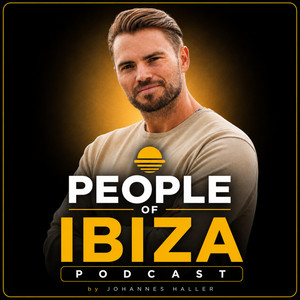 Cover: People of Ibiza Podcast 