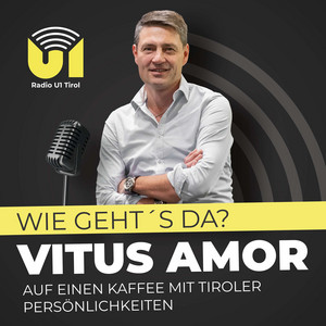 Cover: Wie geht's da?