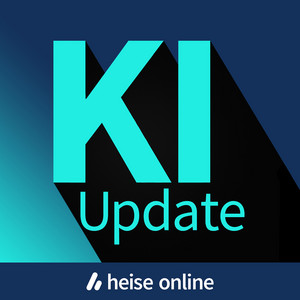 Cover: KI-Update – ein heise-Podcast