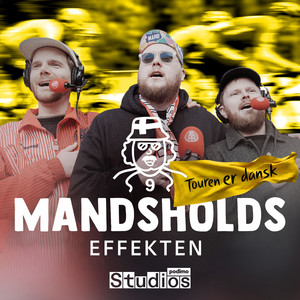 Cover: Mandsholdseffekten
