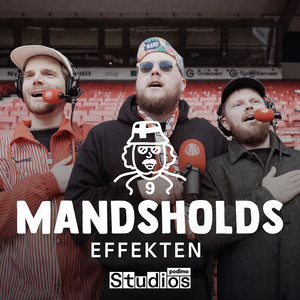 Cover: Mandsholdseffekten