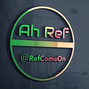 Cover: Ah Ref
