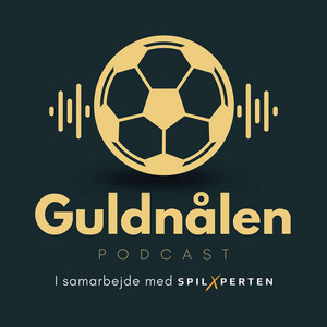 Cover: Guldnålen