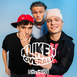 Cover: Kliken Overalt