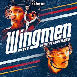 Cover: Wingmen with Matthew & Brady Tkachuk