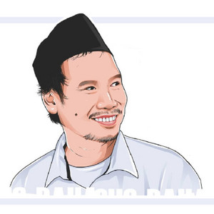 Cover: Ngaji Bareng Gus Baha