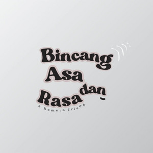 Cover: Bincang Asa dan Rasa