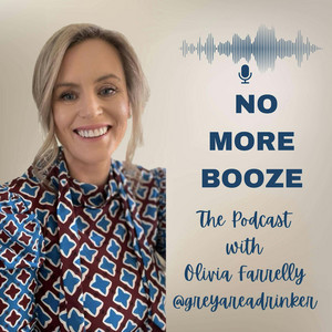 Cover: No More Booze - The Podcast