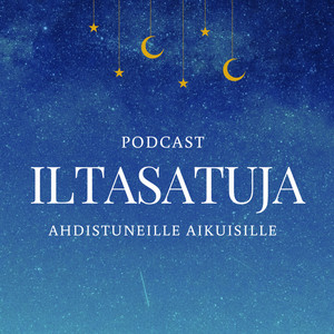 Cover: Iltasatuja ahdistuneille aikuisille