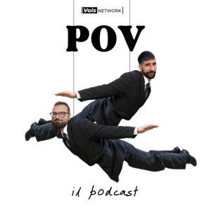 Cover: POV il podcast