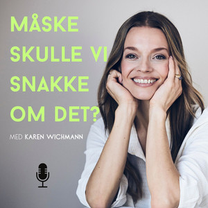 Cover: Måske skulle vi snakke om det?