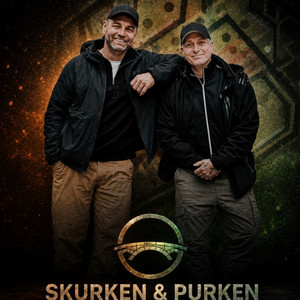 Cover: Skurken & Purken