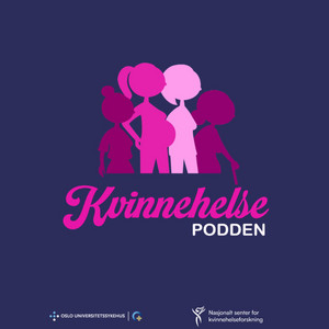 Cover: Kvinnehelsepodden