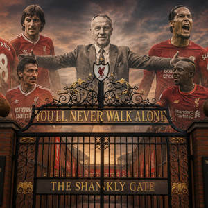 Cover: The Shankly Gate