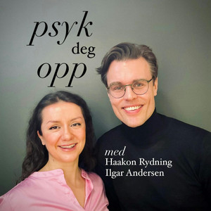 Cover: Psyk deg opp
