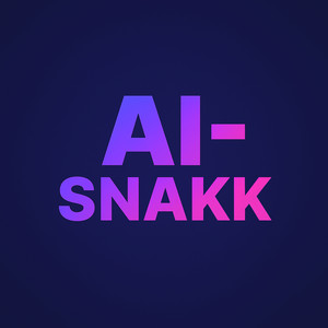 Cover: AI-Snakk