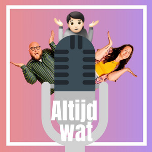 Cover: Altijd Wat, de podcast