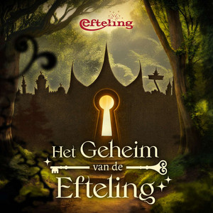 Cover: Het Geheim van de Efteling