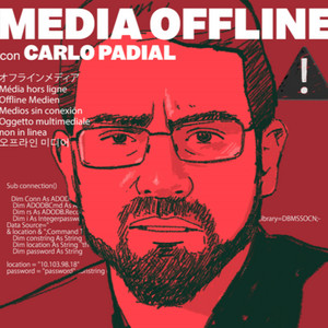Cover: Media Offline con Carlo Padial