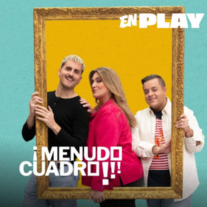 Cover: ¡Menudo Cuadro!