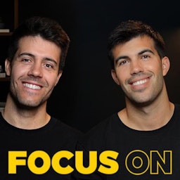 Cover: Focus ON Podcast