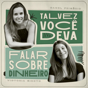 Cover: Talvez você deva falar sobre dinheiro