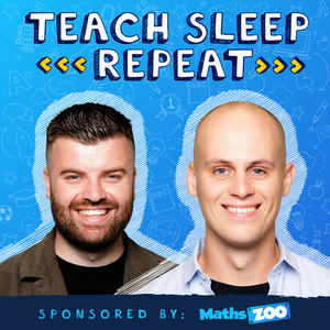 Cover: Teach Sleep Repeat