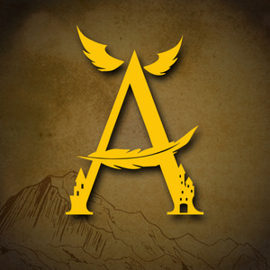 Cover: Äventyrarna Rollspelspodd