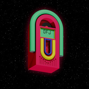 Cover: Den flygande jukeboxen