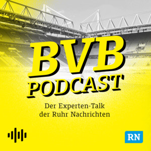 Cover: BVB-Podcast - Der Experten-Talk der Ruhr Nachrichten