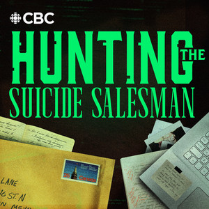 Cover: Hunting the Suicide Salesman