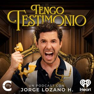 Cover: Tengo Testimonio with Jorge Lozano