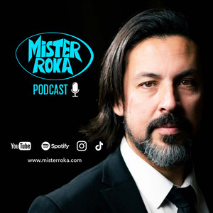 Cover: Mister Roka - un chileno en Alemania, Anécdotas de una vida. 