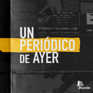 Cover: Un Periódico de Ayer