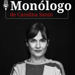 Cover: Monólogo de Carolina Sanín