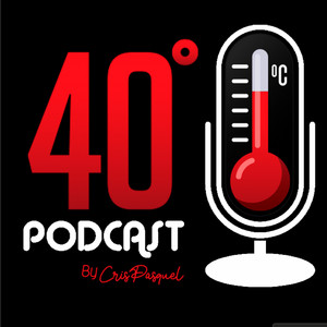 Cover: 40Grados Entrevistas Calientes y más by Cris Pasquel