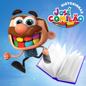 Cover: Historinhas do José Comilão